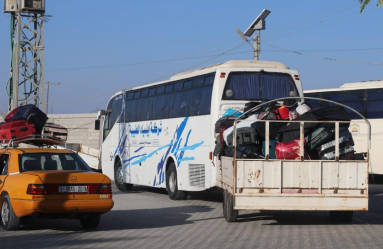 كشف جديد للسفر عبر معبر رفح ومواعيد إجراء فحص كورونا