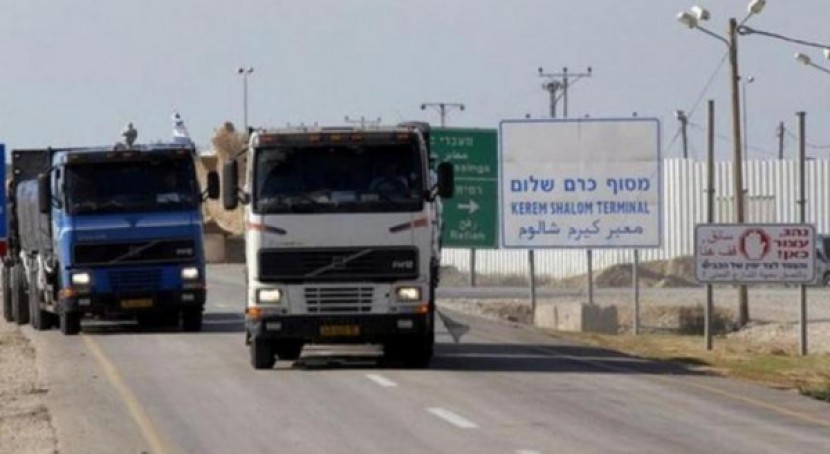 سلطات الاحتلال تُعيد عمل المعابر بغزة والضفة بشكل كامل