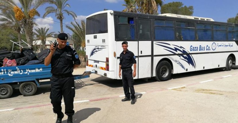 كشف السفر عبر معبر رفح اليوم الإثنين 2018/08/27