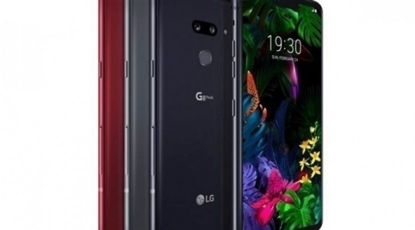 إل جي تقدم أول هاتف يدعم بصمة الأوردة