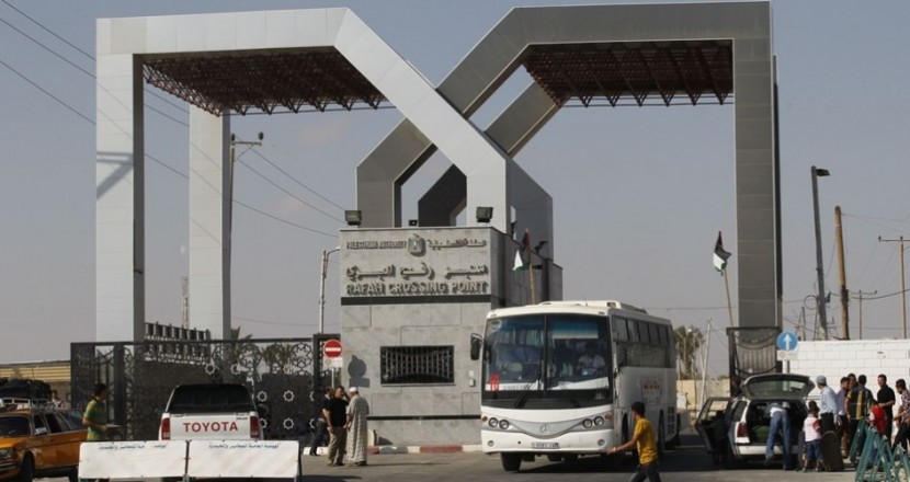 بالأرقام: مجمل المساعدات والبضائع الواردة إلى غزة عبر معبر رفح