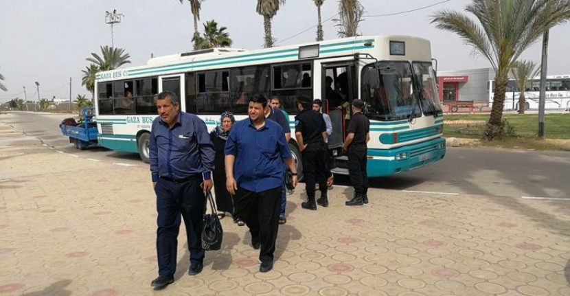 ألية السفر عبر معبر رفح البري اليوم الأحد 26_8_2018