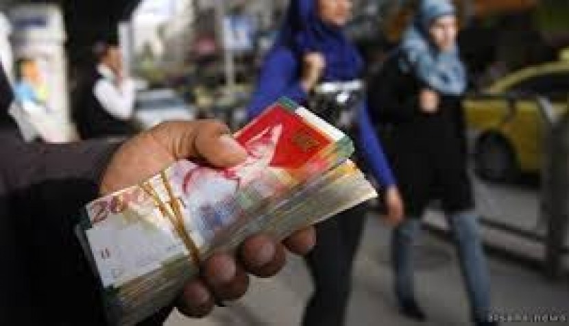 الدولار قرب أدنى مستوياته امام الشيكل.. إليك الأسعار