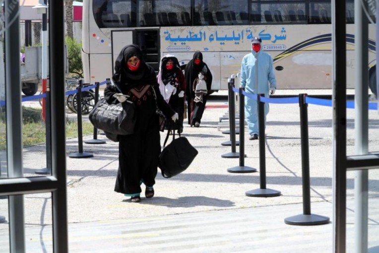 شاهد: كشف تنسيقات مصرية للسفر غداً الثلاثاء عبر معبر رفح