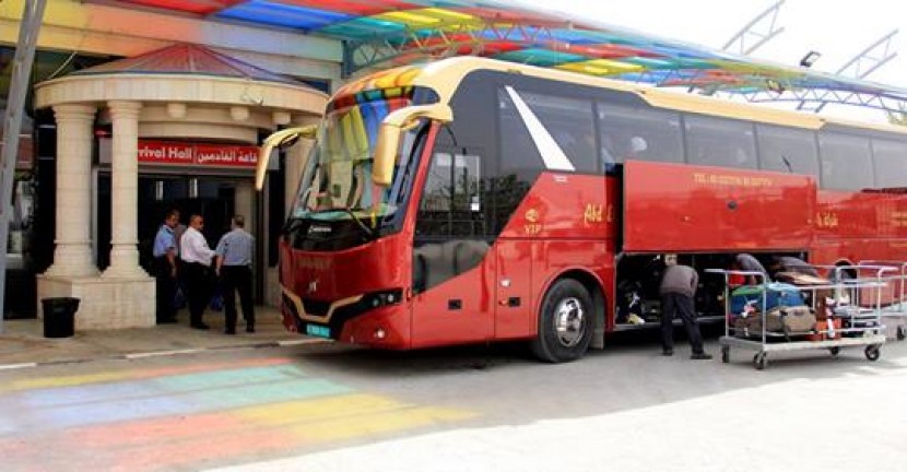 الإدارة العامة للمعابر والحدود تعلن عن تنقل 3928 مسافر في كلا الاتجاهين