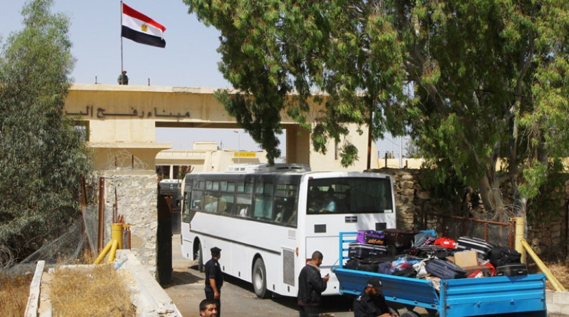 فتح معبر رفح مفتوح حتى إشعار آخر