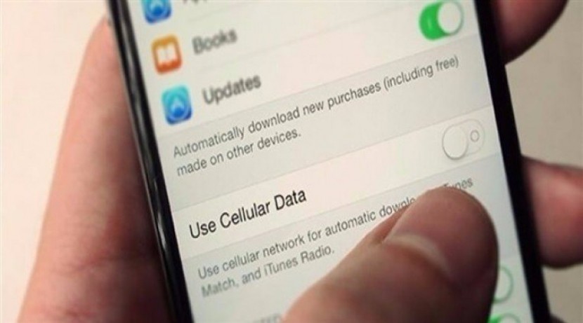 كيفية خفض استهلاك باقة البيانات أثناء التنقل