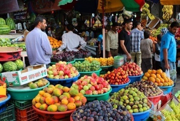 الاحصاء الفلسطيني يصدر الرقم القياسي لأسعار المنتج في فلسطين لشهر حزيران