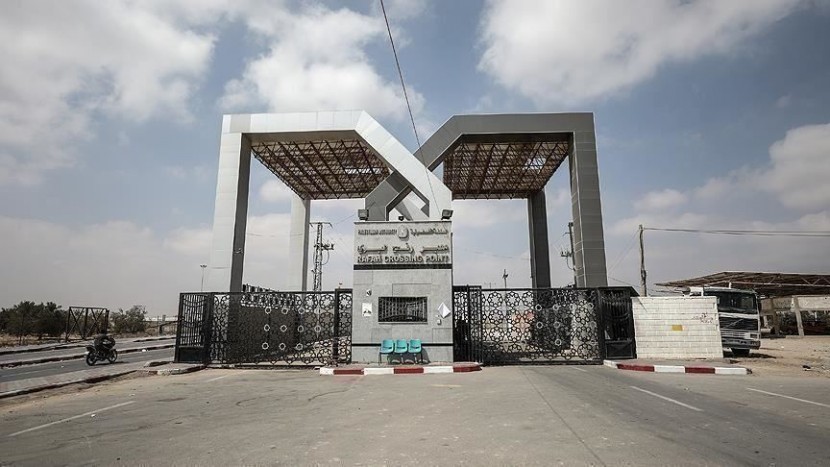 حالة المعابر في قطاع غزة صباح اليوم
