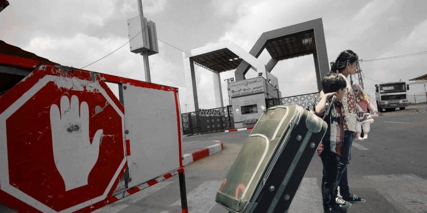 تعديل مواعيد تسجيل الفئات للسفر عبر معبر رفح