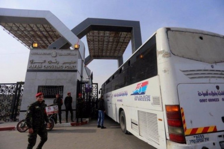 آلية السفر عبر معبر رفح غدًا الأحد 2018/11/18