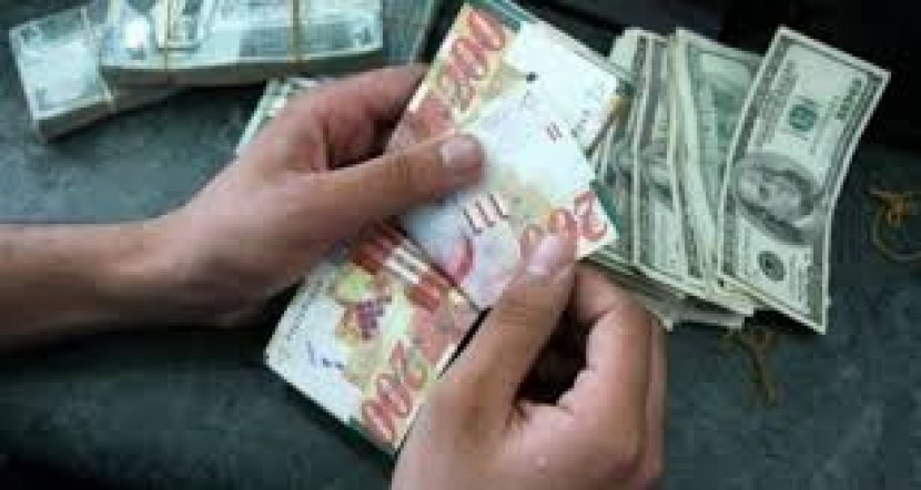 أسعار صرف العملات مقابل الشيكل اليوم الجمعة