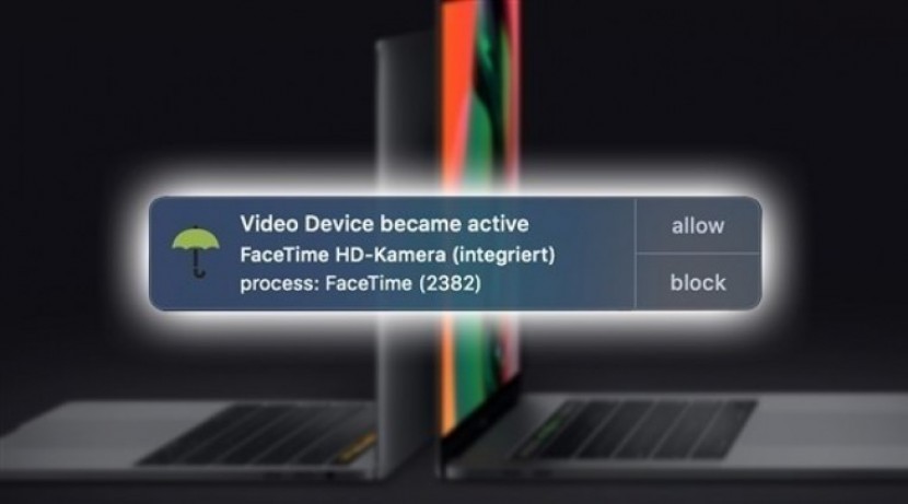 برنامج يحذر من اختراق الكاميرا والميكروفون