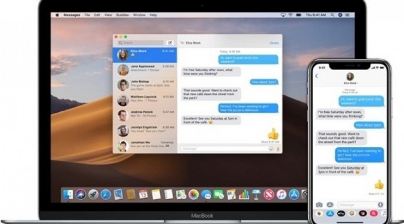 كيفية الاحتفاظ بكل رسائلك في آي كلاود على أجهزة أبل