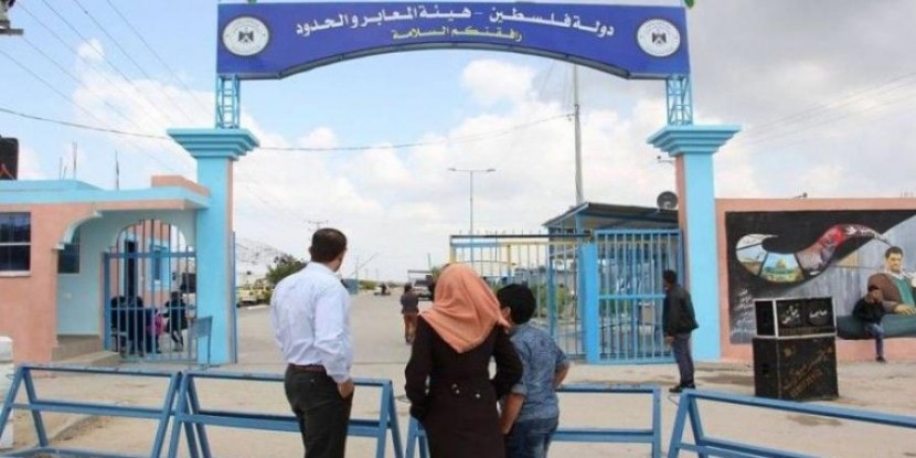 تنويه للمواطنين والتجار في غزة بشأن عمل معبر ايرز غدا