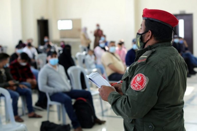 الداخلية تنشر آلية السفر ليوم غدٍ الثلاثاء