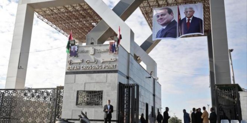 حالة المعابر في قطاع غزة اليوم الثلاثاء 2018/6/5