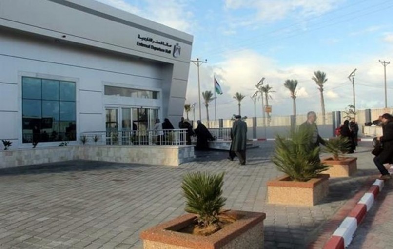 اسماء المسافرين عبر معبر رفح غدا الثلاثاء