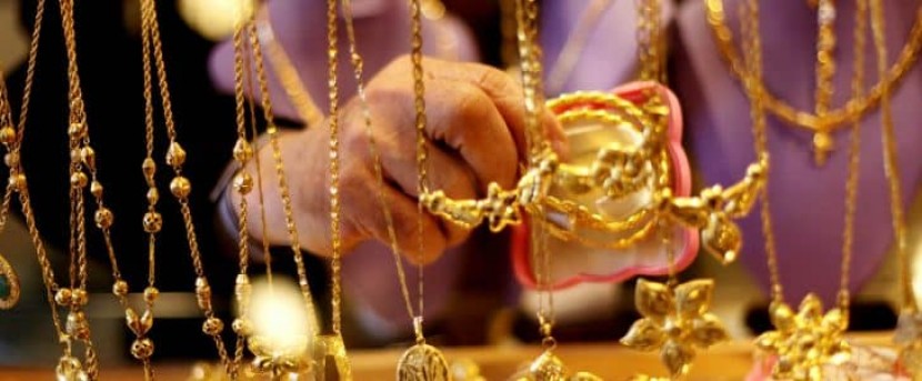 اسعار الذهب اليوم الاربعاء 2018/2/6/20 في فلسطين