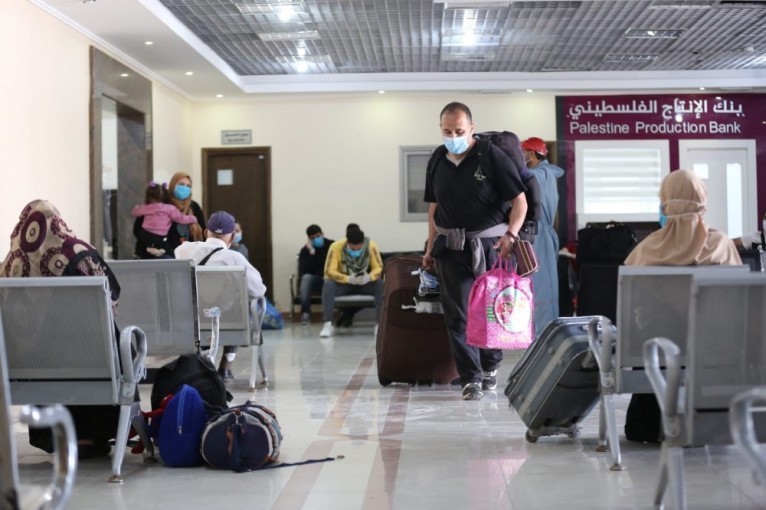 إعلان هام بخصوص آلية التسجيل للسفر عبر معبر رفح