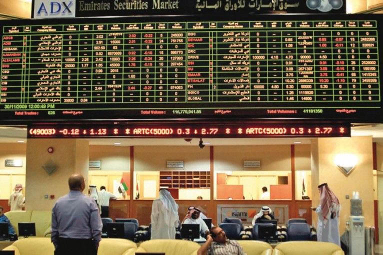 101 مليون دينار تداولات الأردنيين في بورصة أبوظبي بـ 4 شهور