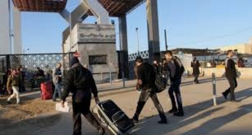 تنويه مهم من داخلية غزة حول السفر عبر معبر رفح