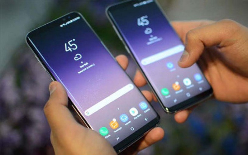 بيع 342 مليون هاتف ذكي حول العالم في الربع الثاني 2018