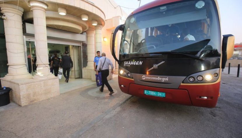 تنقل أكثر من 36 ألف مواطن بكلا الاتجاهين عبر معبر الكرامة