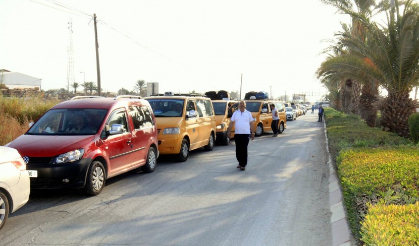 تعديل ساعات العمل على معبر الكرامة يومي السبت والاحد