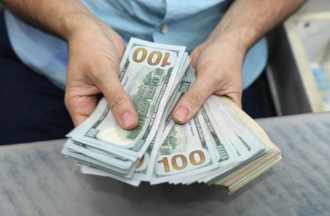 767 دولار نصيب الفرد من الناتج المحلي الإجمالي في فلسطين