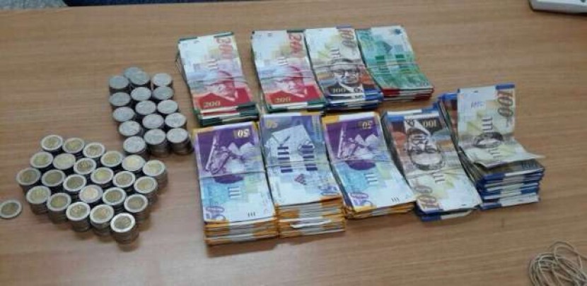 الشيكل الإسرائيلي يتراجع 1.4% مقابل الدولار بالربع الأول 2018