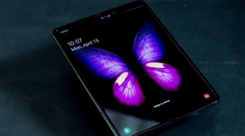 سامسونغ تسترجع جميع عينات غالاكسي فولد