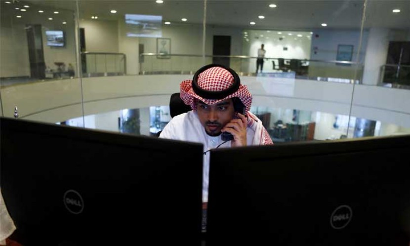 تراجع النفط وزيادة التوترات الجيوسياسية يهبطان بالبورصة السعودية