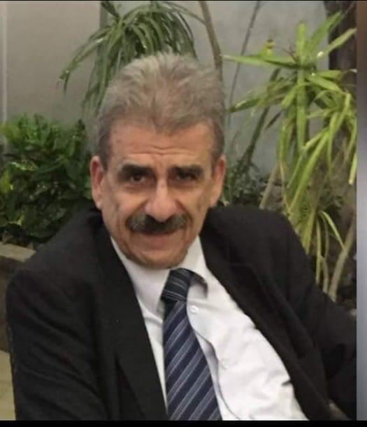 تعزية بوفاة رجل الاعمال / تيسير الصايغ