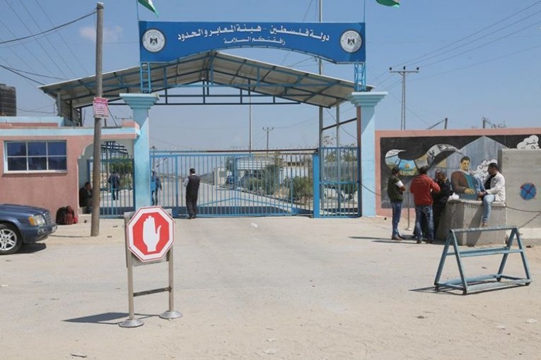 إغلاق معبر بيت حانون اليوم الاثنين