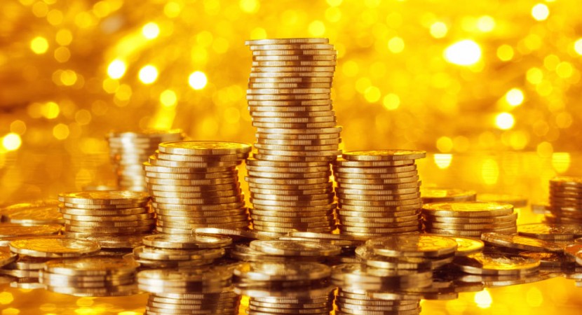 روسيا تشتري ذهبًا بنحو 3.5 مليار$ في شهر