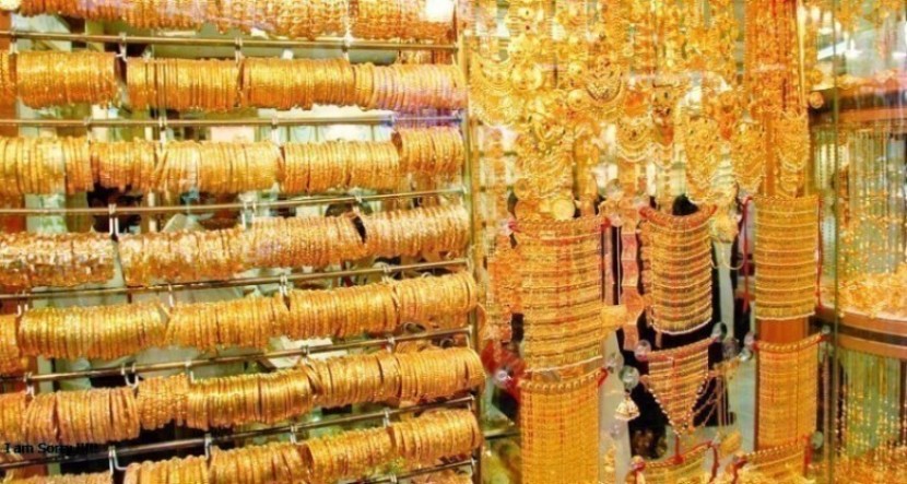اسعار الذهب في اسواق فلسطين اليوم الاثنين 2018/7/2