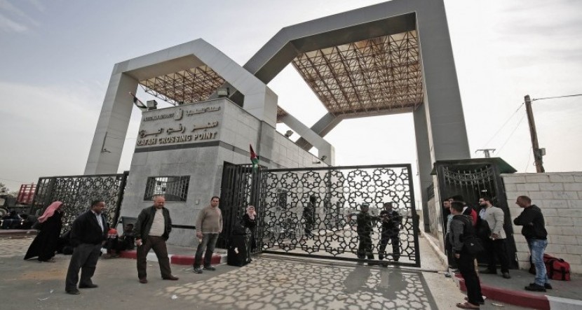 إغلاق معبر رفح البري يومي الثلاثاء والأربعاء أمام المسافرين