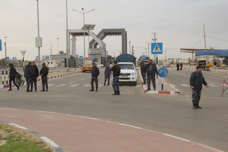 إستئناف العمل في معبر رفح البري صباح اليوم الخميس