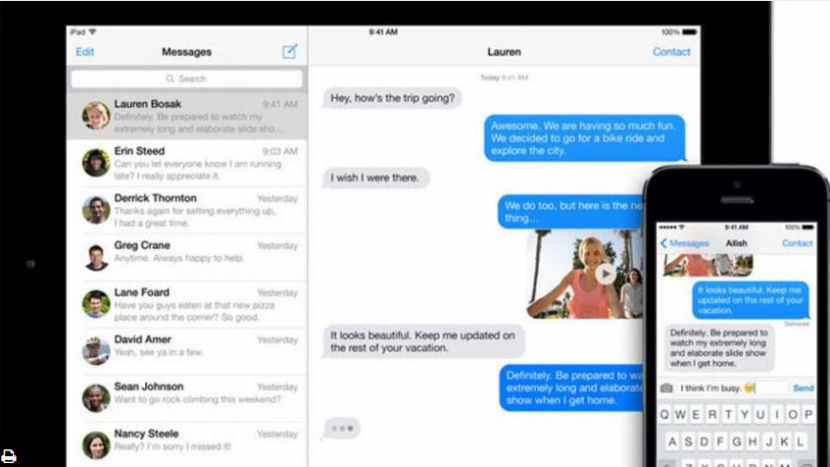 كيف تتخلص من رسائل الأشخاص المجهولين في iMessage؟