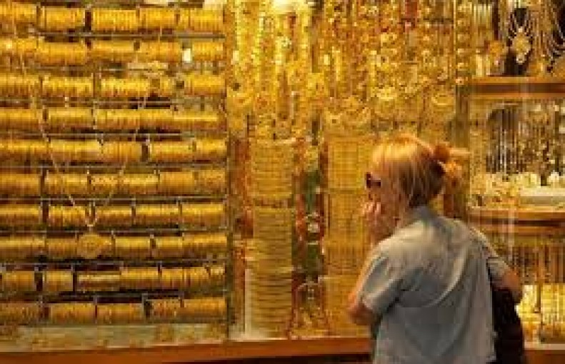 اسعار الذهب اليوم الخميس 2018/7/5 في الاسواق الفلسطينية