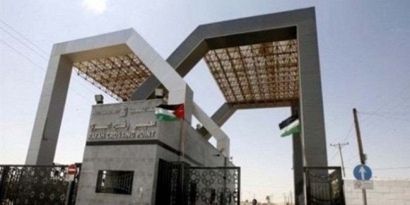 حالة المعابر في قطاع غزة اليوم الاربعاء 2018/5/30