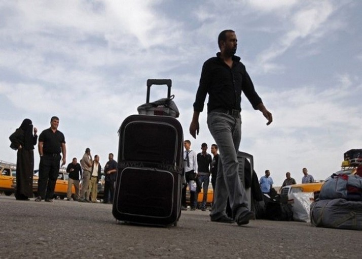 إعلان هام للمسافرين عبر معبر رفح في غزة