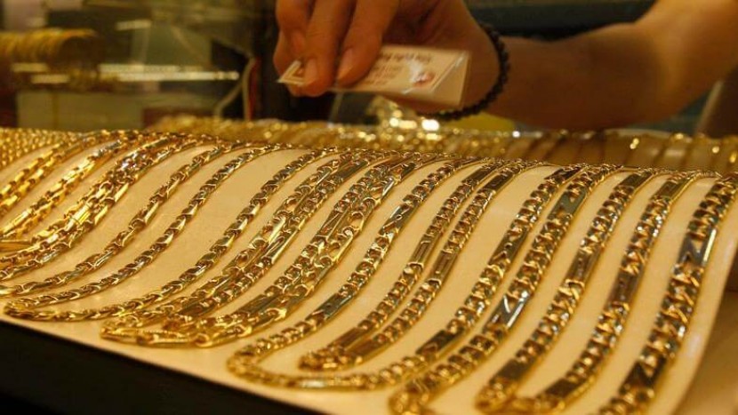أسعار الذهب في فلسطين بالشيكل اليوم الثلاثاء