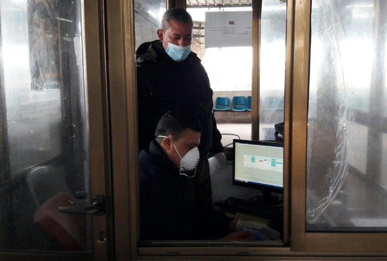 معبر ايرز: التنسيق جار لادخال العالقين بالجانب الاسرائيلي إلى غزة