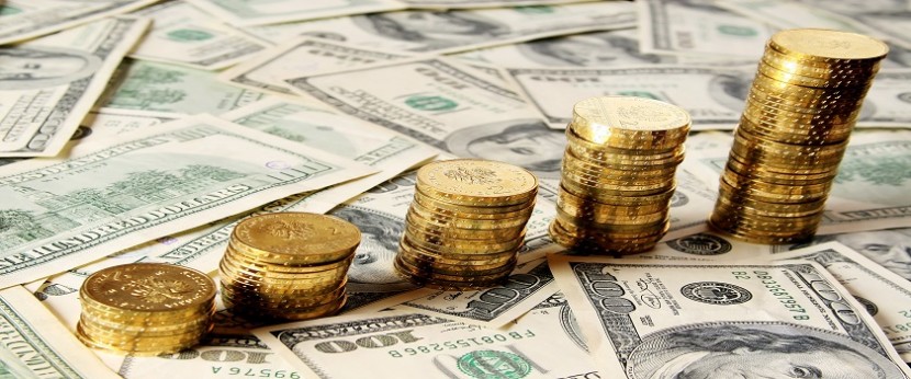 ارتفاع أسعار الذهب في ظل تراجع الدولار