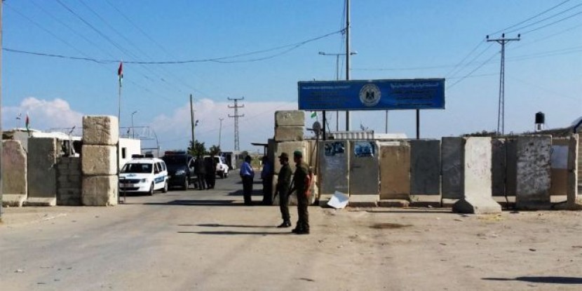 إحصائية العمل عبر معبر بيت حانون إيرز امس الثلاثاء 2018/12/11