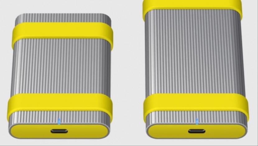 سوني تطلق أقراص تخزين مقاومة للماء