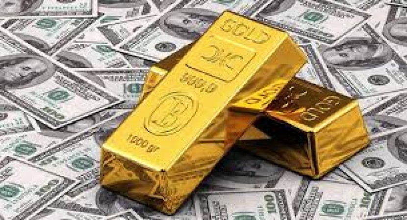 الذهب يقفز لأعلى مستوى مع تراجع الدولار
