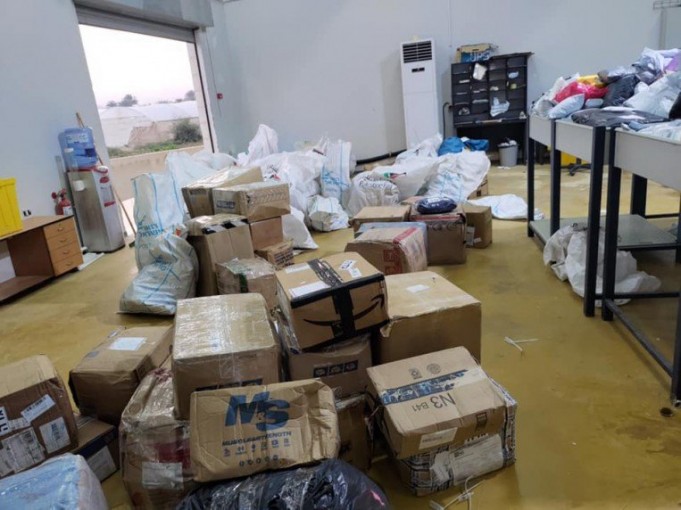 ما هو مشروع الترميز البريدي الذي اطلقته وزارة الاتصالات؟